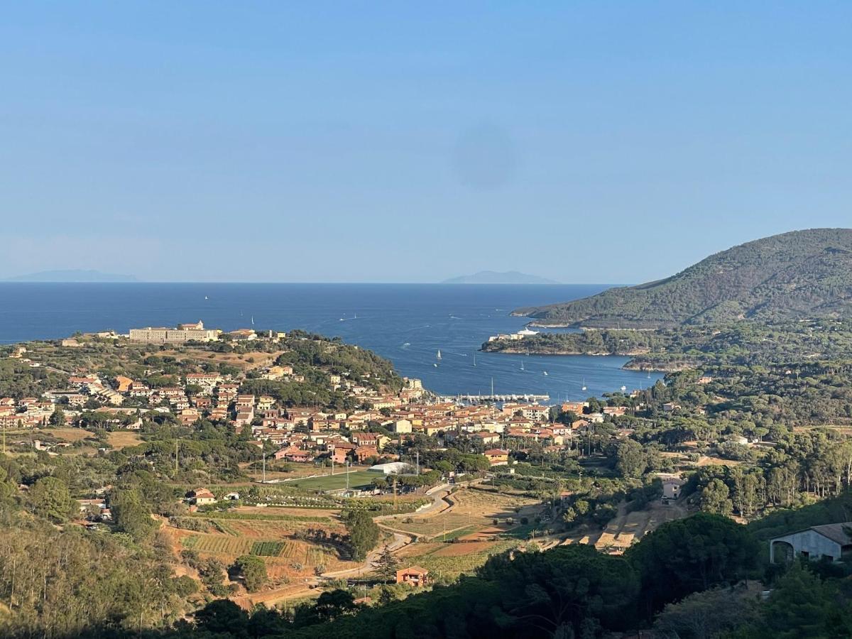 Aria Di Collina - Isola D'Elba Διαμέρισμα Porto Azzurro Εξωτερικό φωτογραφία