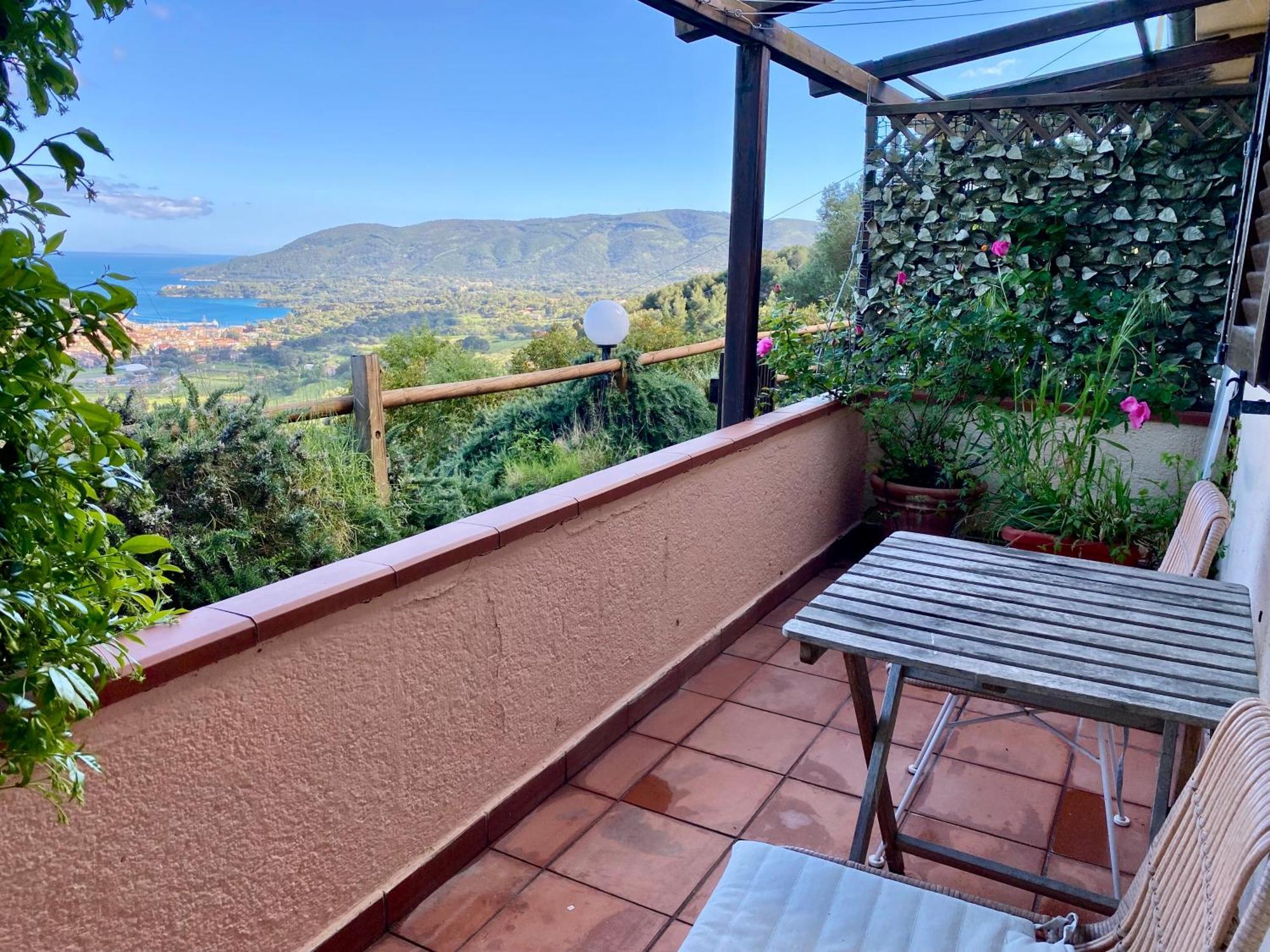 Aria Di Collina - Isola D'Elba Διαμέρισμα Porto Azzurro Εξωτερικό φωτογραφία
