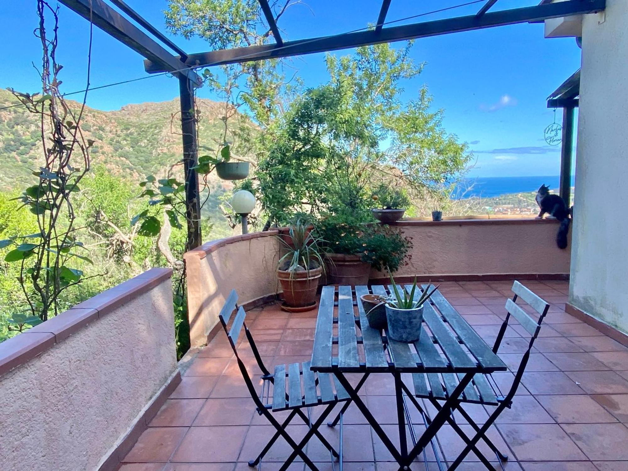 Aria Di Collina - Isola D'Elba Διαμέρισμα Porto Azzurro Εξωτερικό φωτογραφία