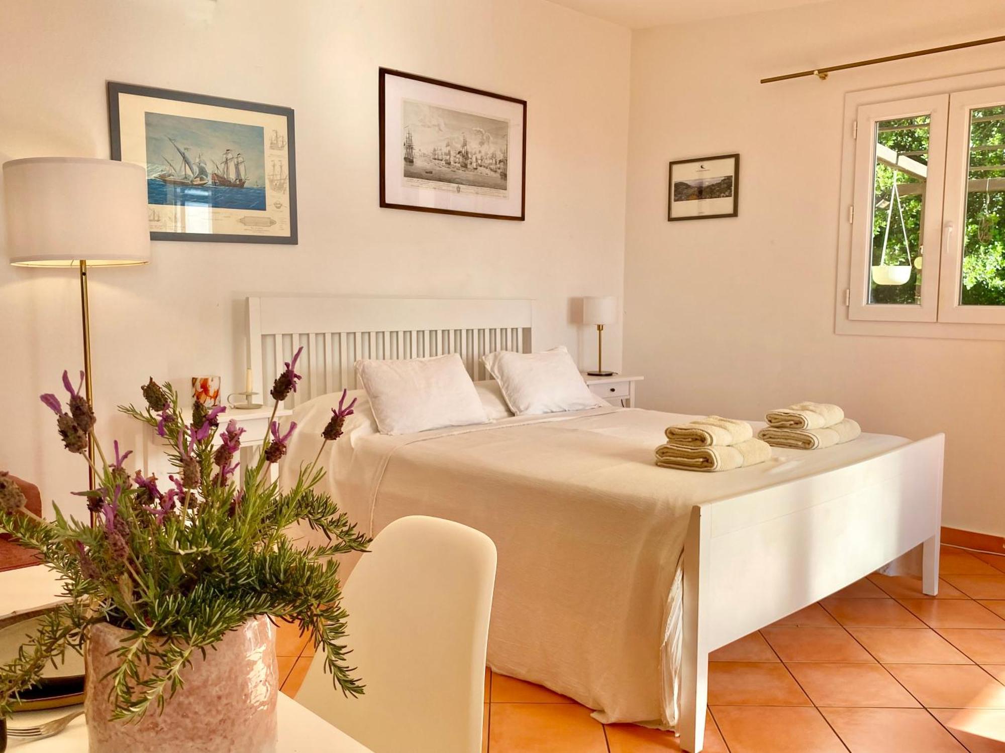 Aria Di Collina - Isola D'Elba Διαμέρισμα Porto Azzurro Εξωτερικό φωτογραφία