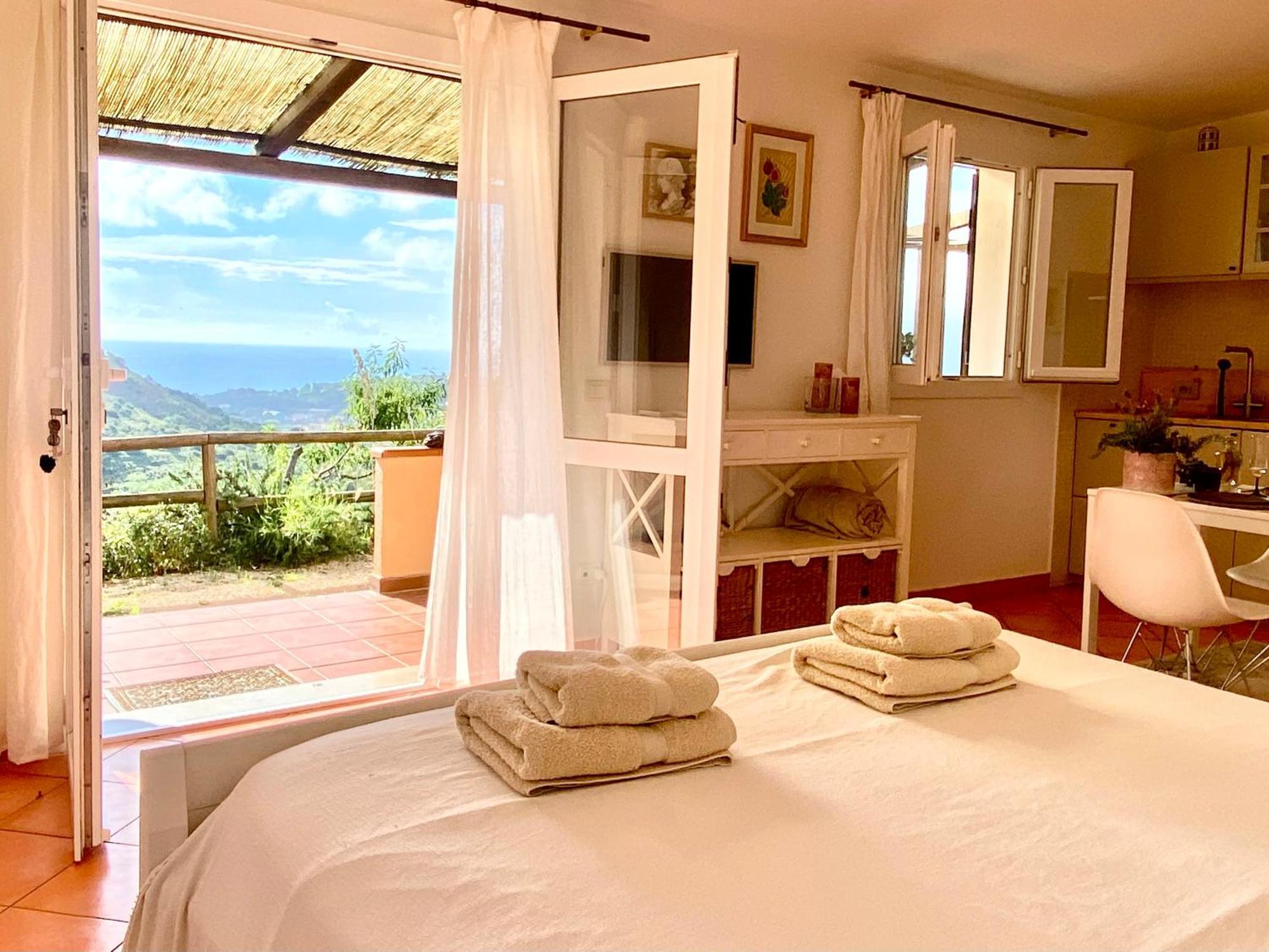 Aria Di Collina - Isola D'Elba Διαμέρισμα Porto Azzurro Εξωτερικό φωτογραφία