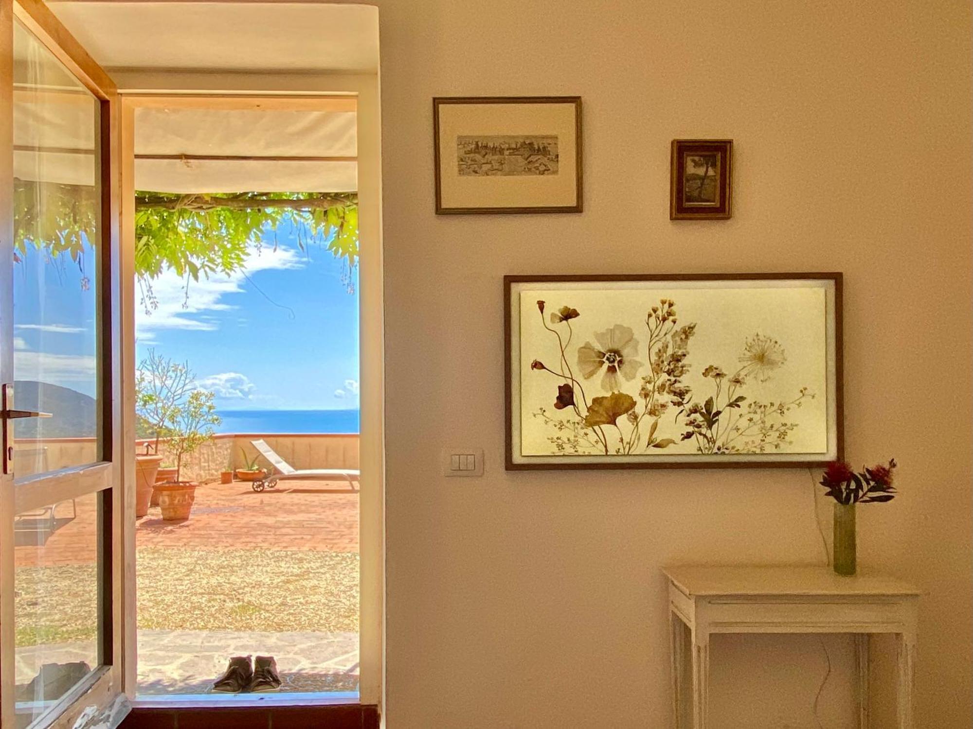 Aria Di Collina - Isola D'Elba Διαμέρισμα Porto Azzurro Εξωτερικό φωτογραφία