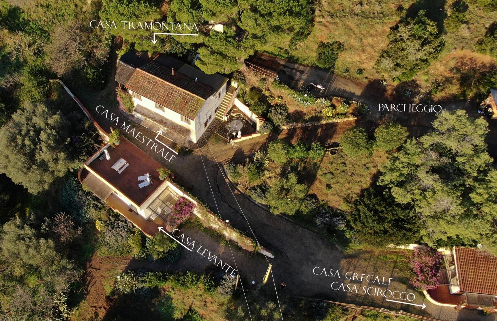 Aria Di Collina - Isola D'Elba Διαμέρισμα Porto Azzurro Εξωτερικό φωτογραφία